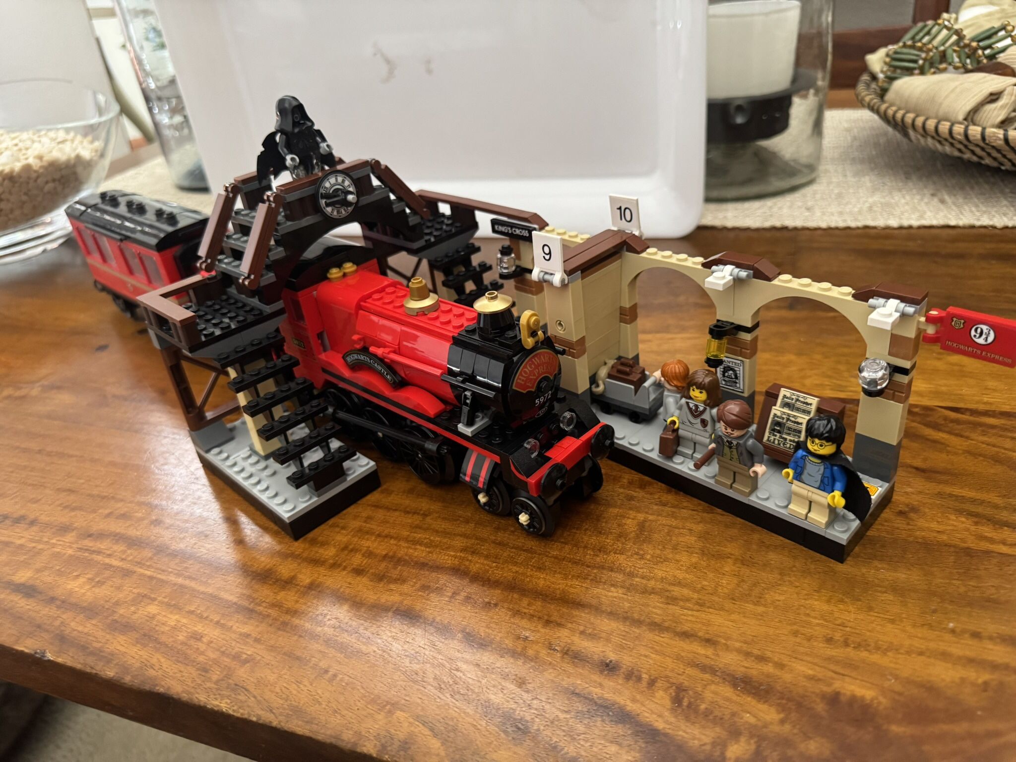 Lego Hogwarts Express
