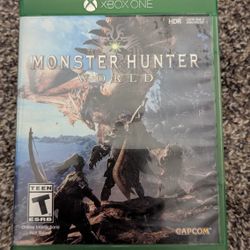 Monster Hunter World