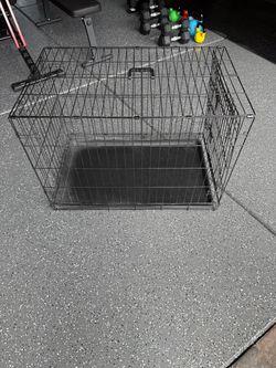 Pets Dog crate  3ft x 2ft