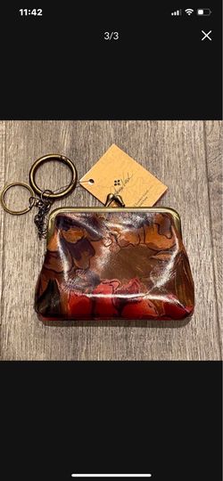 Italian Leather Coin Purse
