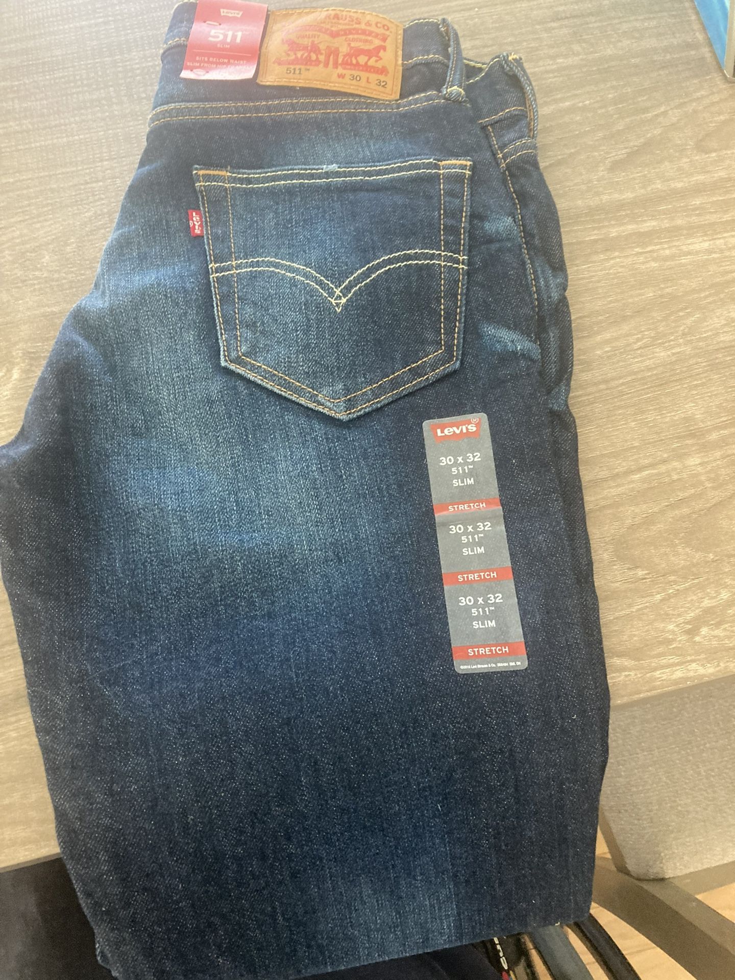 Men’s Levi Jeans 511 Slim