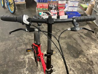 Zizzo folding bike