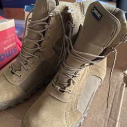 Military Shoes