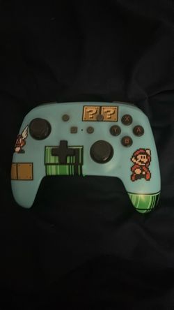Broken controller