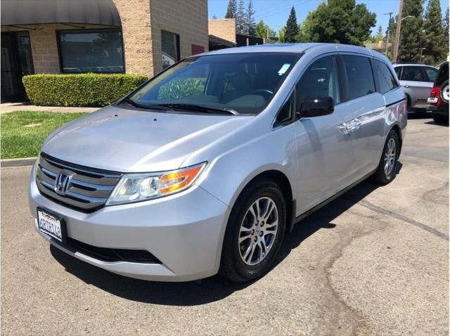 2011 Honda Odyssey