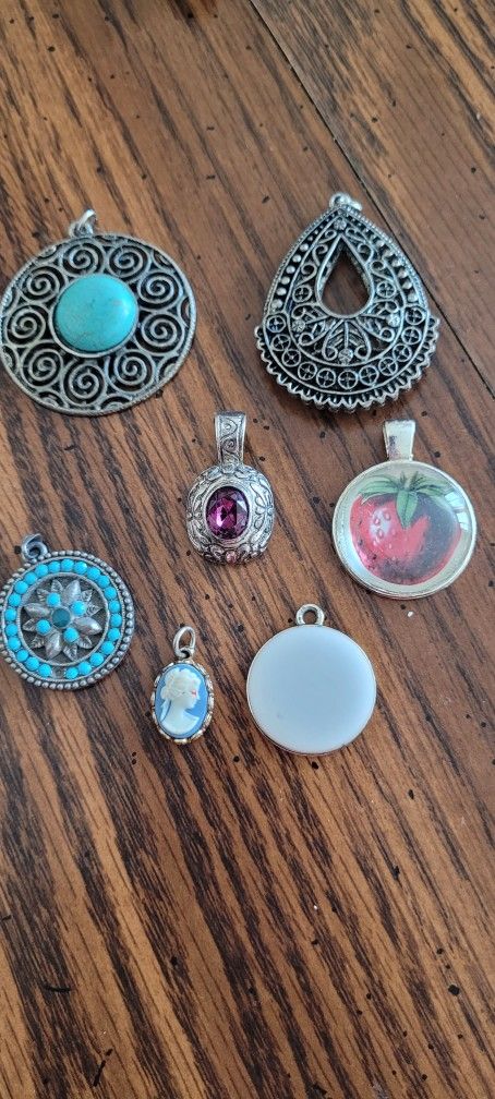 Some Vintage Charms