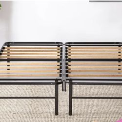 2 Twin Size Platform Frame $115 Each 