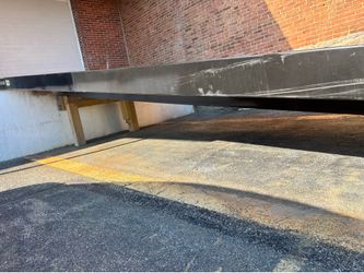 Automotive ramp