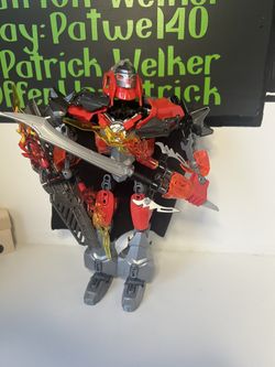 44000 LEGO HERO Factory FURNO XL