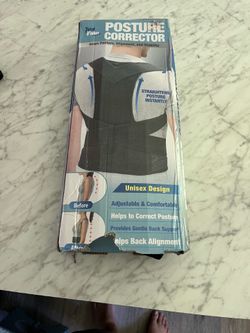 Total vision posture corrector