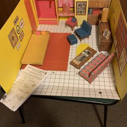 2017 BARBIE Dream House 