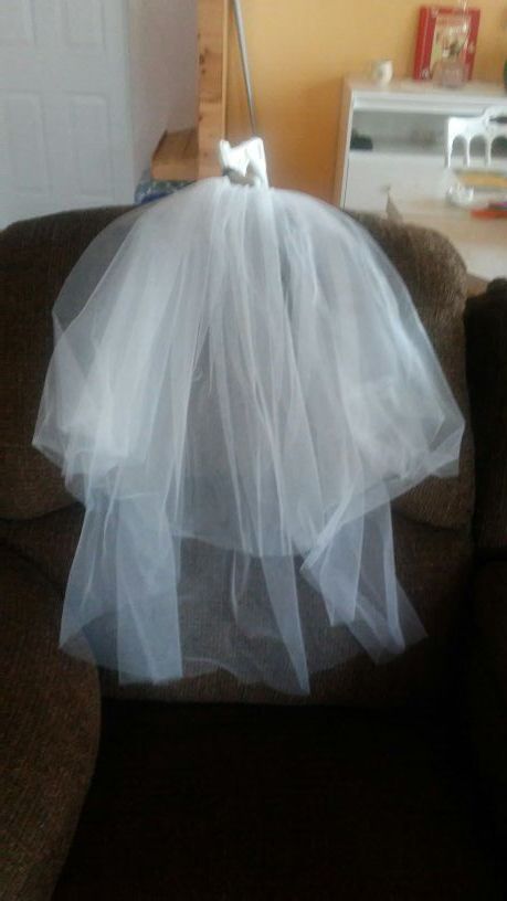 New Wedding Veil