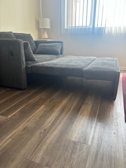 Convertible Sofa Bed, Loveseat Sleep Sofa