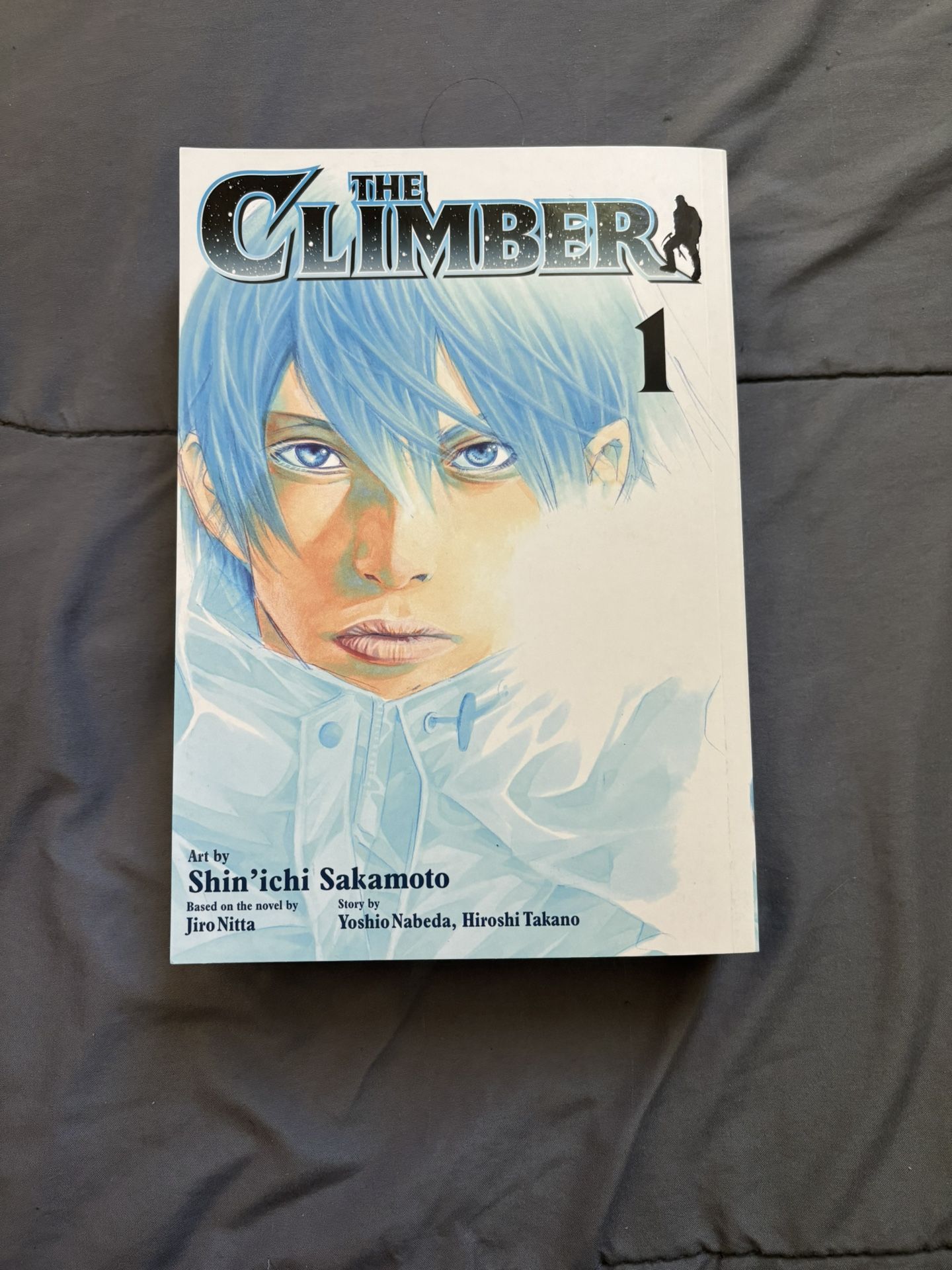 The Climber, Vol. 1