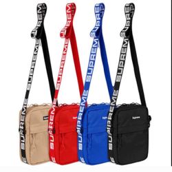 All colors,supreme bags