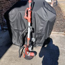 Dry wall sander