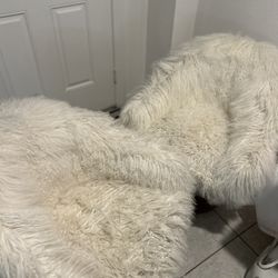 Fluffy Chairs
