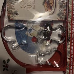 Milk & Cookies Gift Set