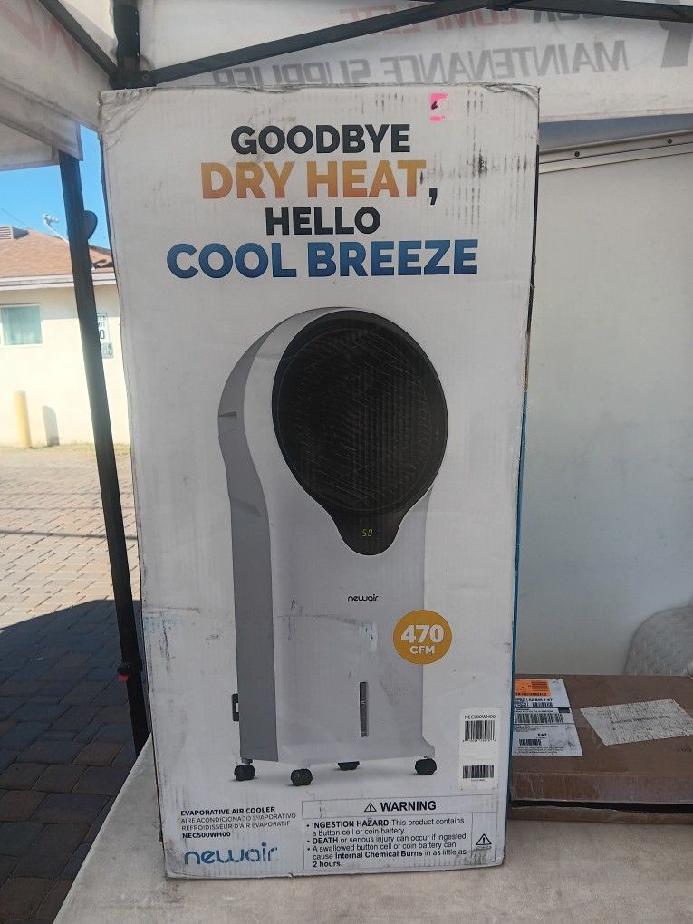 Fan Cooler