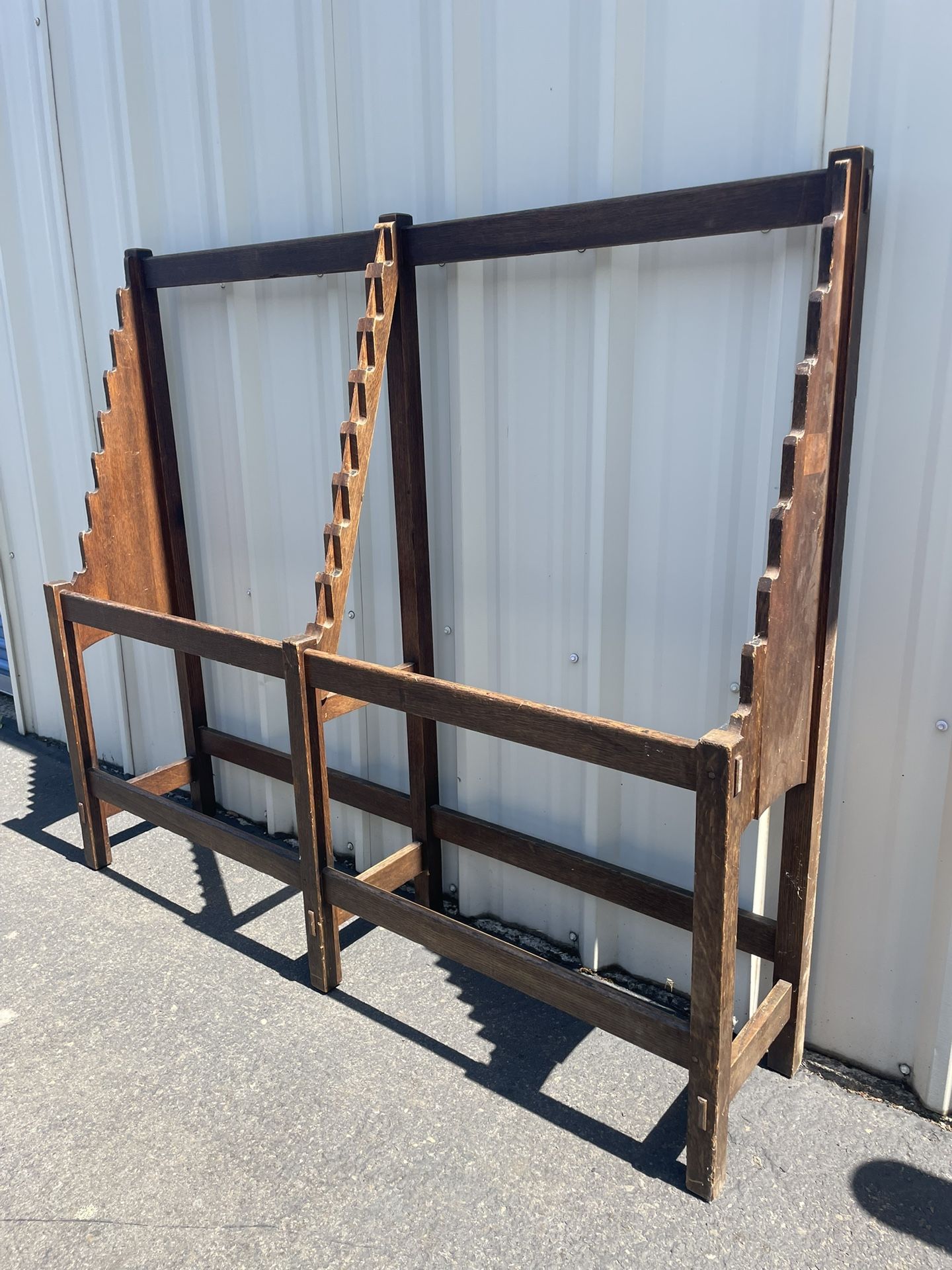 Vintage Store Retail Display