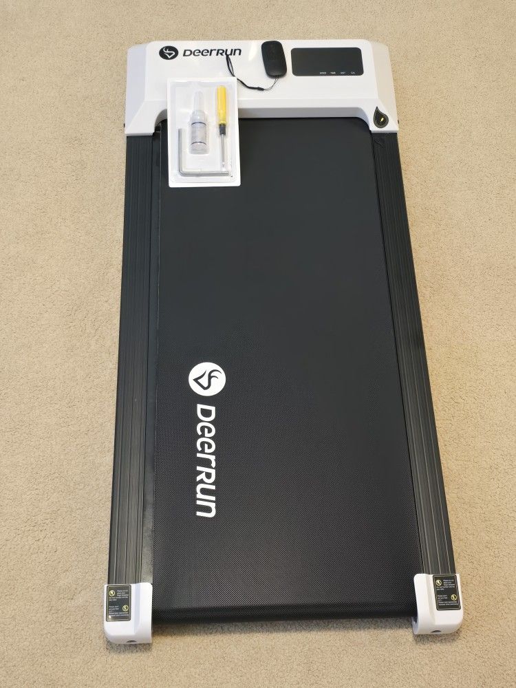 Walking Pad Treadmill Under Desk, 2 in 1