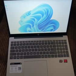 2024 HP 16 Inch Laptop High Speed Ryzen 5 7th Gen Windows 11 Factory Warranty Is Included 