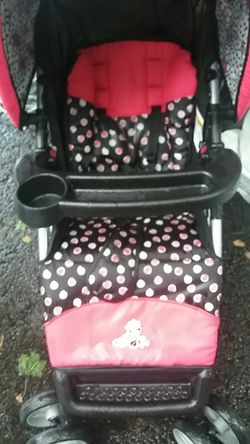 Mackey mouse stroller 20. Dollars