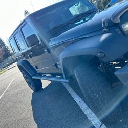 2013 Jeep Wrangler