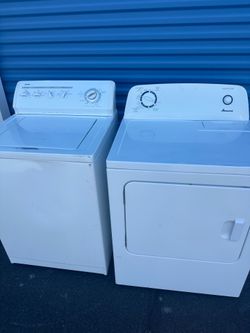 Kenmore washer Amana electric dryer Free Delivery 🛻🛻