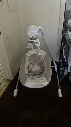 Ingenuity Baby Swing with Mobile