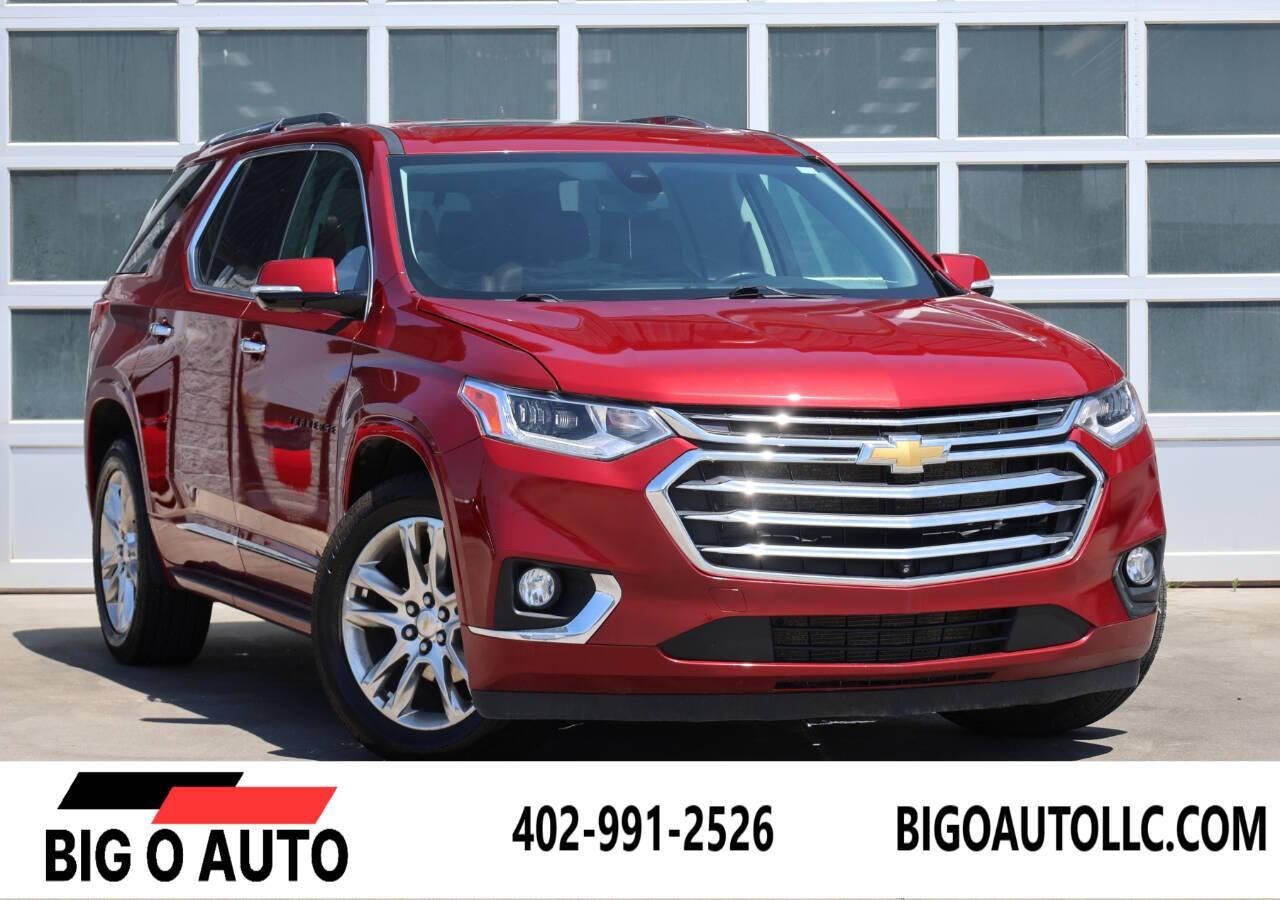 2020 Chevrolet Traverse