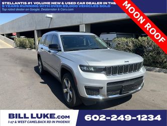 2021 Jeep Grand Cherokee L