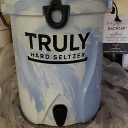 Brumate Backtap Backpack 3 Gallon Cooler 