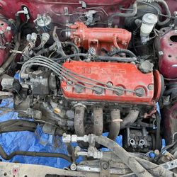 D16z6 Swap Part Out Part Out Parts Honda