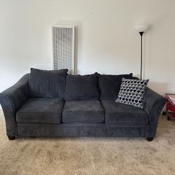 3 Seater  Comfortable Couch Love Seat Set