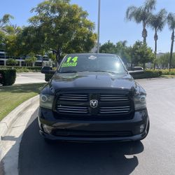 2014 Dodge Ram