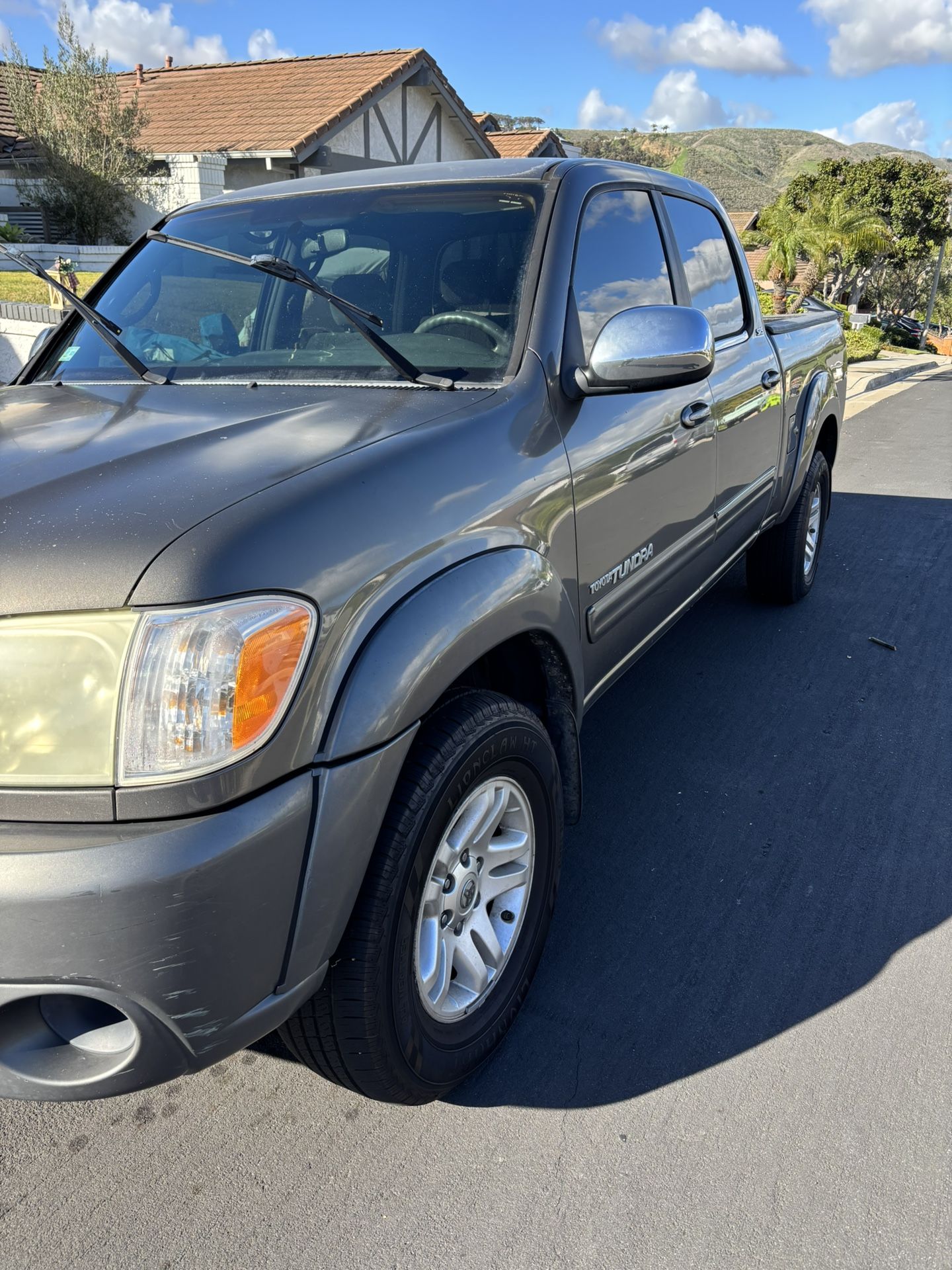2005 Toyota Tundra