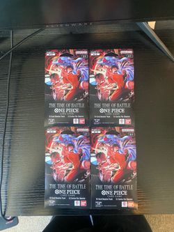 One piece packs