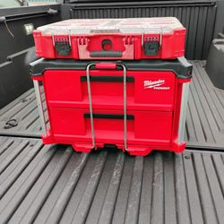 Milwaukee Tool Boxes 