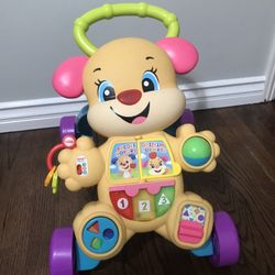 Baby Walker Toy