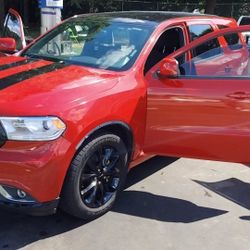 2014 Dodge Durango SXT 
