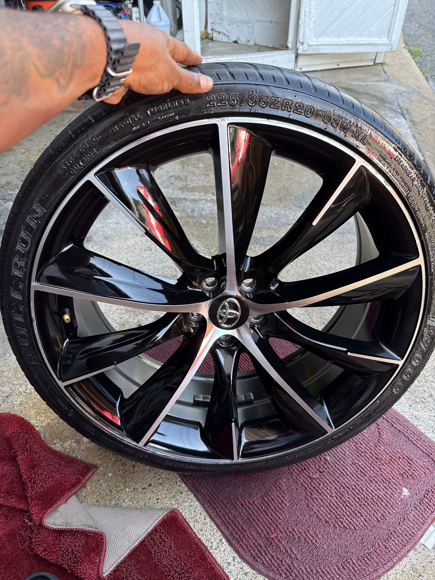 Car Rims
