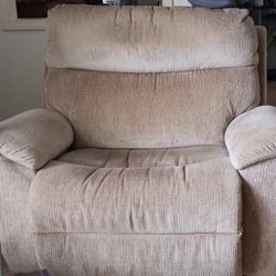 Great Master Snuggler Rocker Recliner 