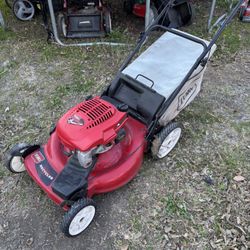 Toro Lawn Mower