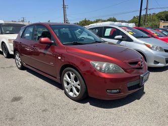 2009 Mazda Mazda3