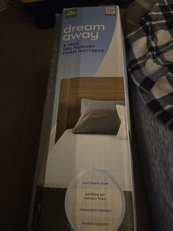 Full size bed