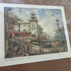 Chinatown Paining 