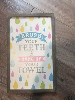 Bathroom Frame