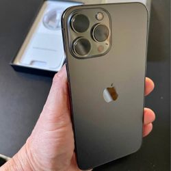 iPhone 13 Pro Max,  Factory Unlocked,  Excellent Condition.  Like New 