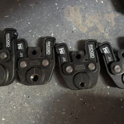 RLS Zoomlock Jaws
